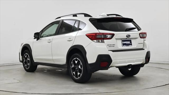 2020 Subaru Crosstrek Premium