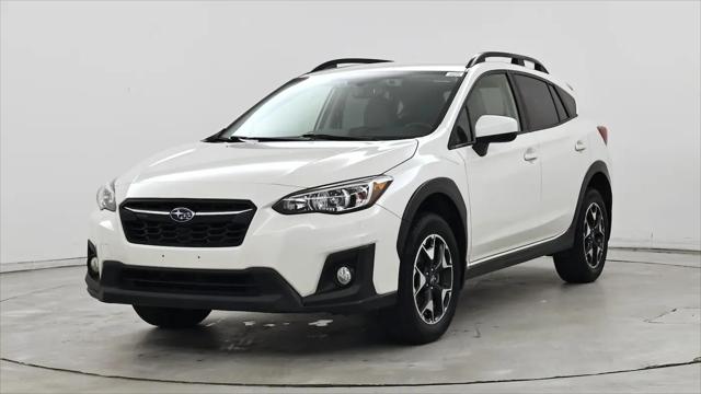 2020 Subaru Crosstrek Premium