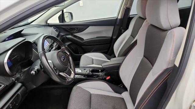 2020 Subaru Crosstrek Premium