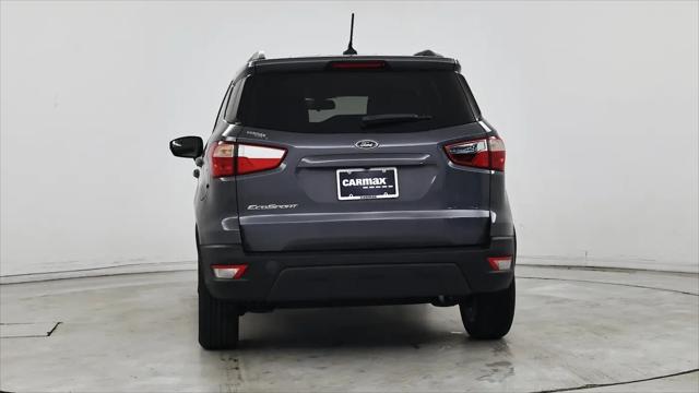 2021 Ford EcoSport SE