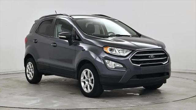 2021 Ford EcoSport SE for sale in Buford, GA