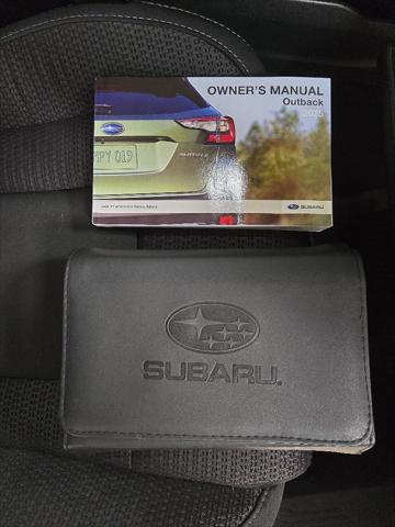2025 Subaru Outback Premium