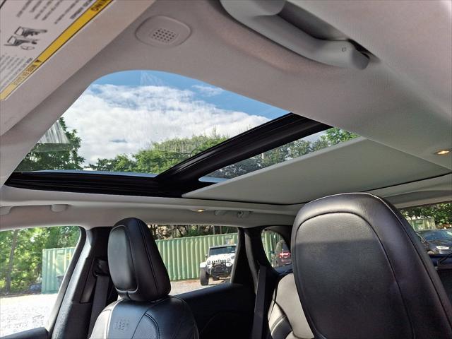 2021 Jeep Cherokee Latitude Lux 4x4