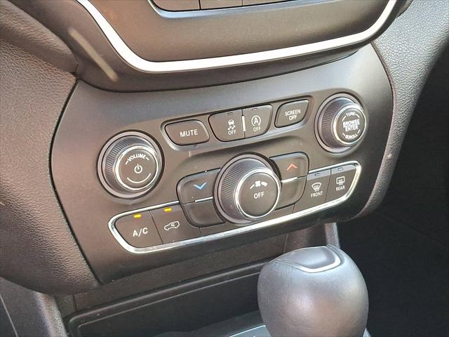 2021 Jeep Cherokee Latitude Lux 4x4