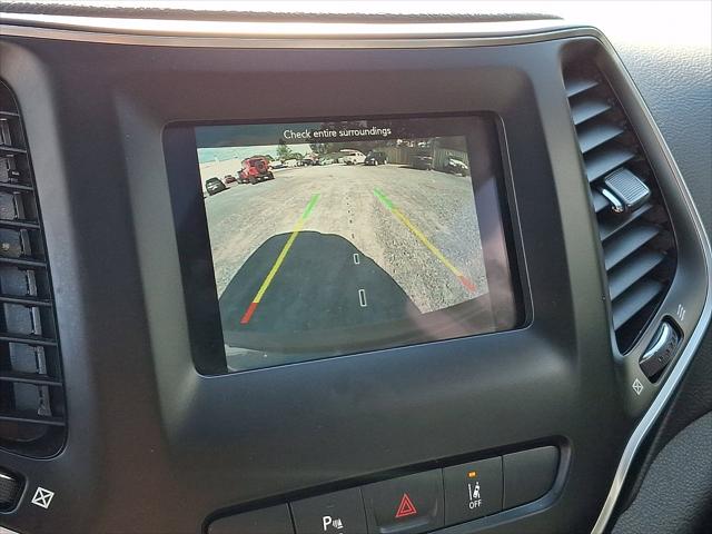 2021 Jeep Cherokee Latitude Lux 4x4
