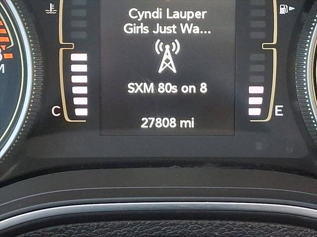 2021 Jeep Cherokee Latitude Lux 4x4