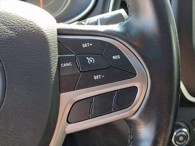 2021 Jeep Cherokee Latitude Lux 4x4