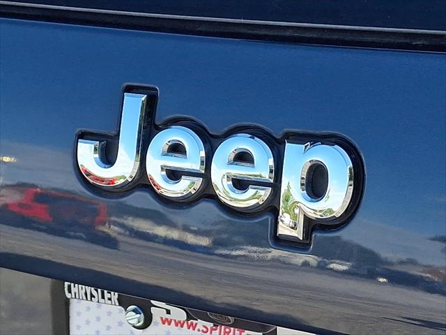 2021 Jeep Cherokee Latitude Lux 4x4
