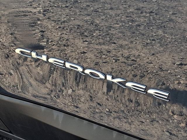 2021 Jeep Cherokee Latitude Lux 4x4