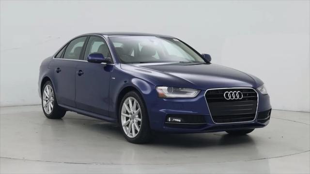 2016 Audi A4 2.0T Premium Plus for sale in Davie, FL