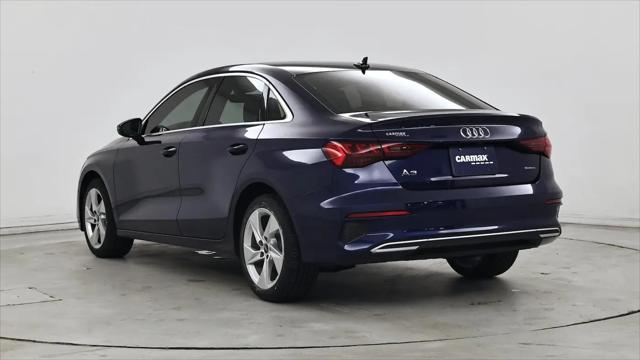 2023 Audi A3 Premium 40 TFSI quattro S tronic