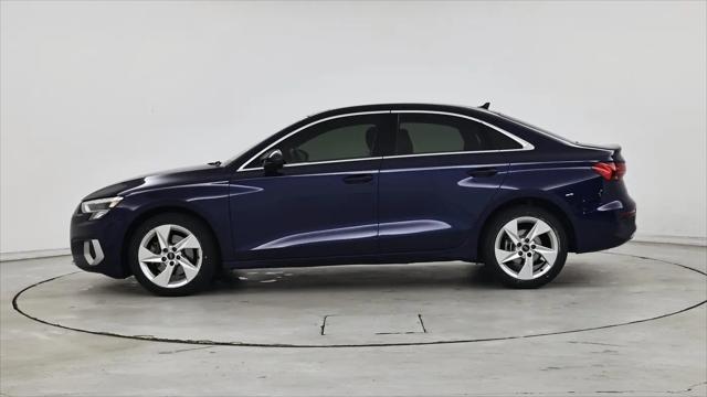 2023 Audi A3 Premium 40 TFSI quattro S tronic