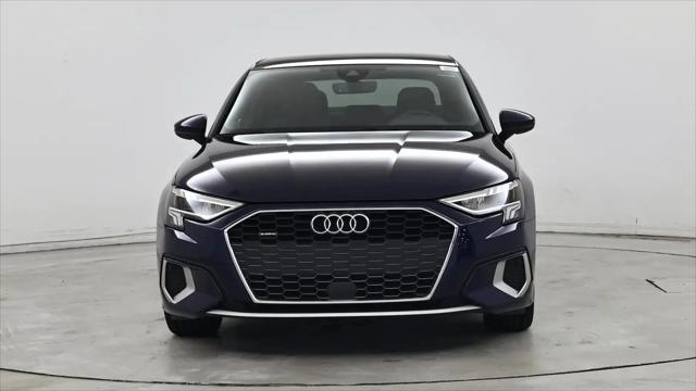 2023 Audi A3 Premium 40 TFSI quattro S tronic