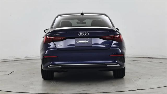2023 Audi A3 Premium 40 TFSI quattro S tronic