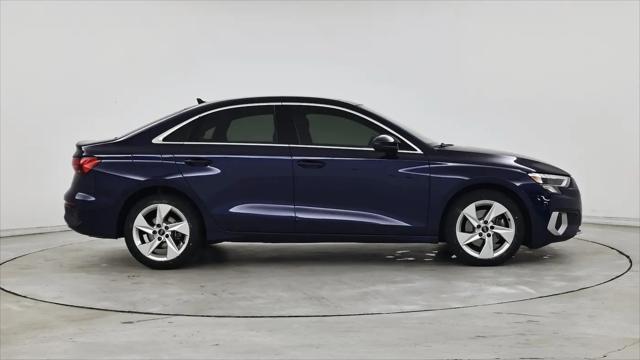 2023 Audi A3 Premium 40 TFSI quattro S tronic