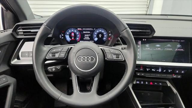 2023 Audi A3 Premium 40 TFSI quattro S tronic