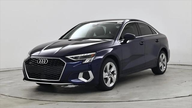 2023 Audi A3 Premium 40 TFSI quattro S tronic