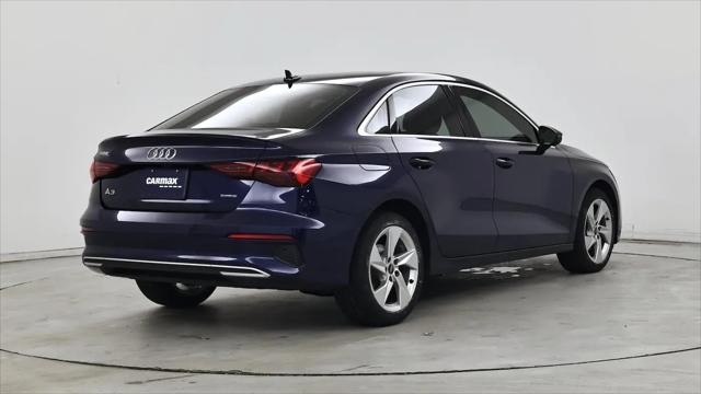 2023 Audi A3 Premium 40 TFSI quattro S tronic