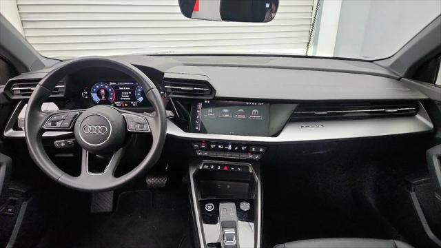 2023 Audi A3 Premium 40 TFSI quattro S tronic