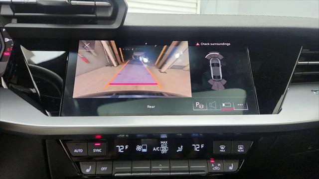 2023 Audi A3 Premium 40 TFSI quattro S tronic