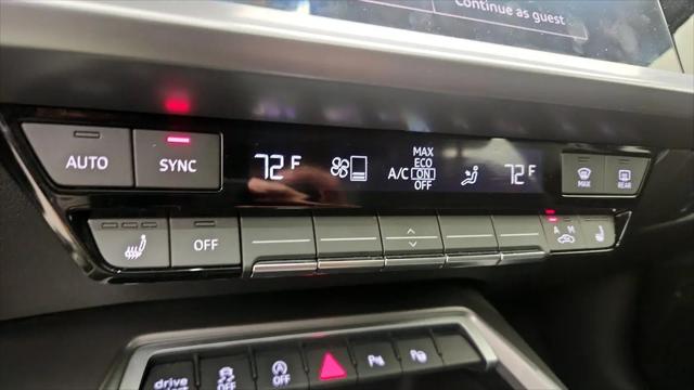 2023 Audi A3 Premium 40 TFSI quattro S tronic