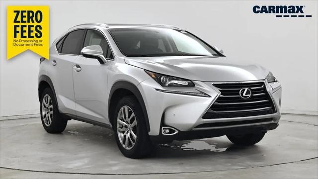 2015 Lexus NX 200t NX 200t for sale in Norcross, GA