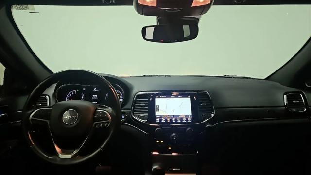 2021 Jeep Grand Cherokee 80th Anniversary 4x4