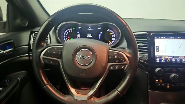 2021 Jeep Grand Cherokee 80th Anniversary 4x4
