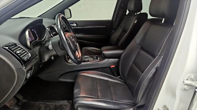 2021 Jeep Grand Cherokee 80th Anniversary 4x4