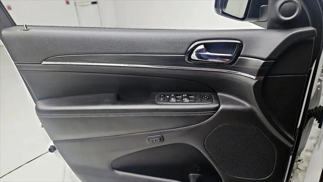 2021 Jeep Grand Cherokee 80th Anniversary 4x4