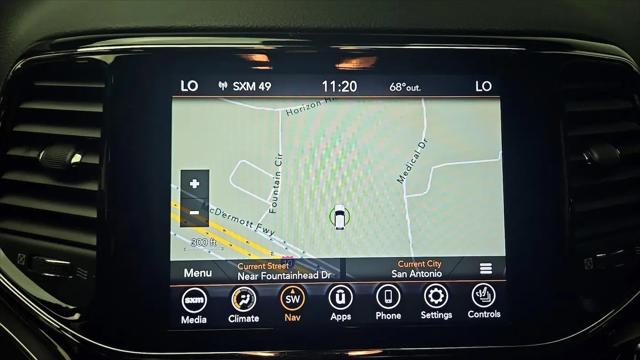 2021 Jeep Grand Cherokee 80th Anniversary 4x4