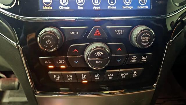 2021 Jeep Grand Cherokee 80th Anniversary 4x4