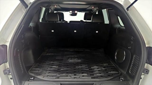 2021 Jeep Grand Cherokee 80th Anniversary 4x4