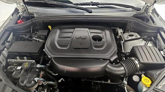 2021 Jeep Grand Cherokee 80th Anniversary 4x4