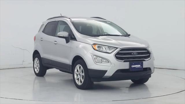 2019 Ford EcoSport SE for sale in Tinley Park, IL