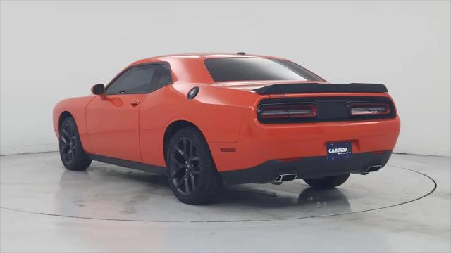 2022 Dodge Challenger SXT