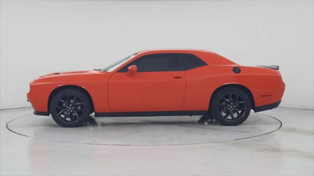 2022 Dodge Challenger SXT