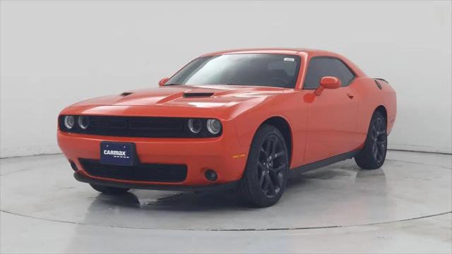 2022 Dodge Challenger SXT