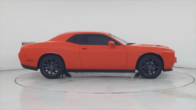 2022 Dodge Challenger SXT