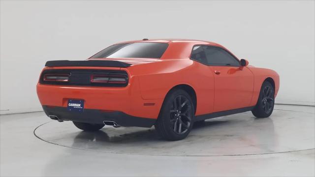 2022 Dodge Challenger SXT
