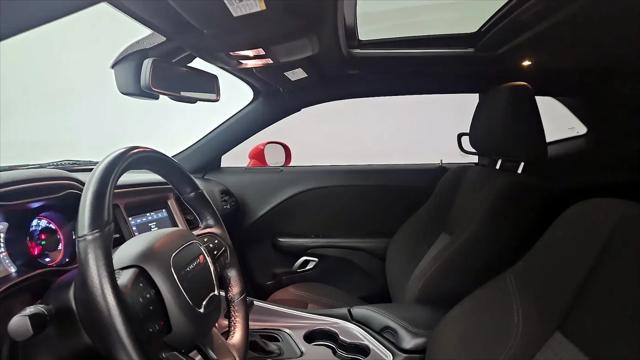 2022 Dodge Challenger SXT