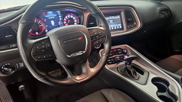 2022 Dodge Challenger SXT