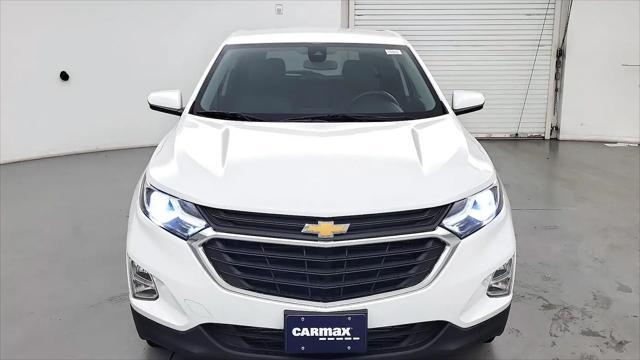 2021 Chevrolet Equinox FWD LT