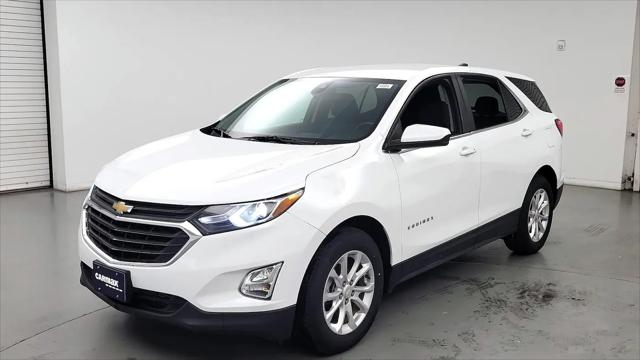 2021 Chevrolet Equinox FWD LT