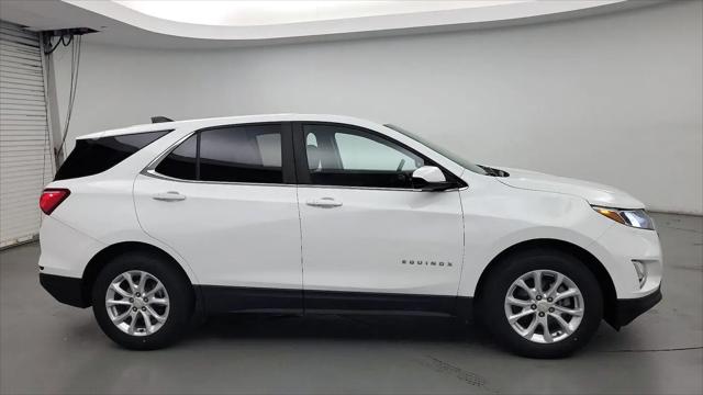 2021 Chevrolet Equinox FWD LT