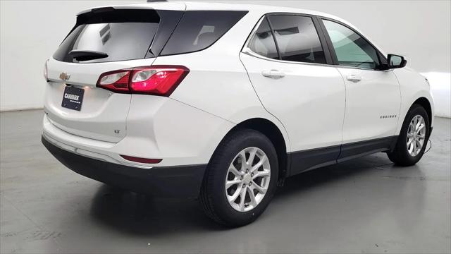 2021 Chevrolet Equinox FWD LT