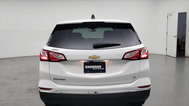 2021 Chevrolet Equinox FWD LT