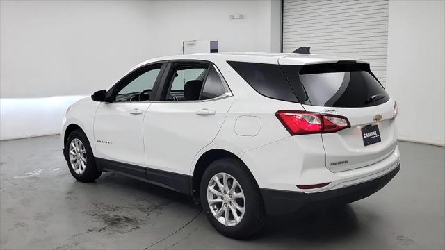 2021 Chevrolet Equinox FWD LT