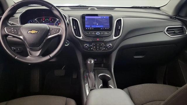 2021 Chevrolet Equinox FWD LT