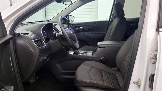 2021 Chevrolet Equinox FWD LT